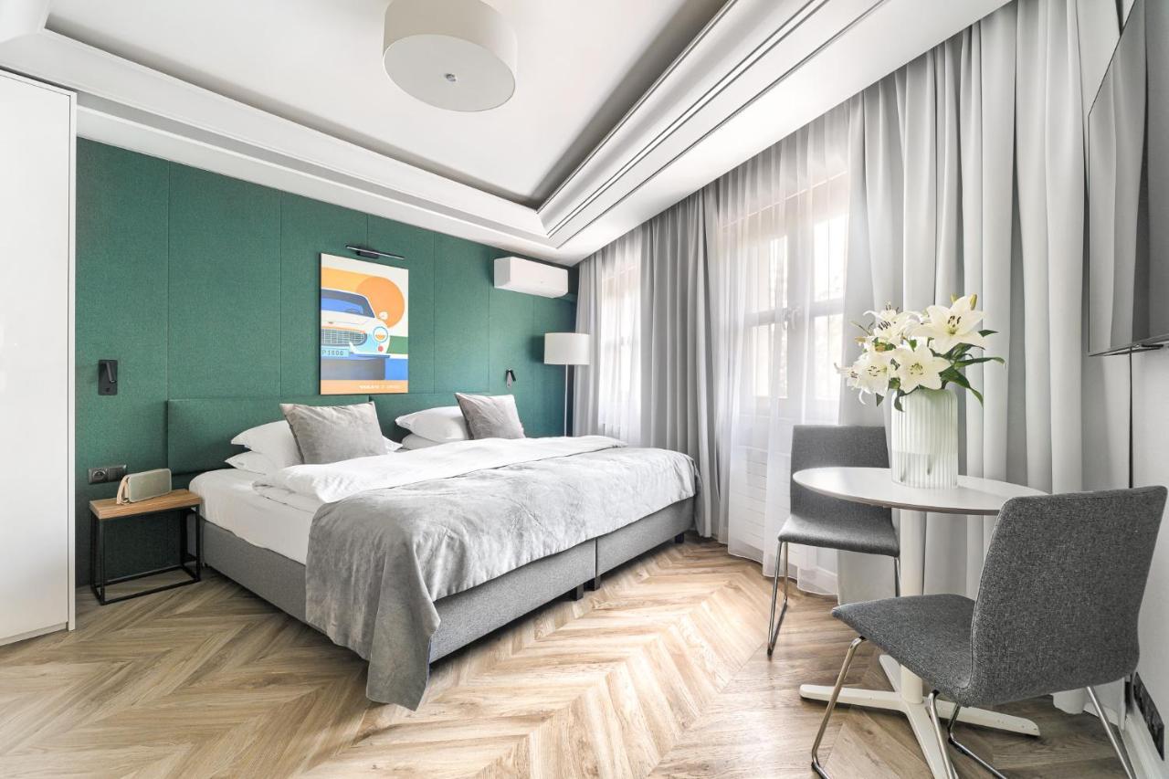 City Apartments - Apartamenty Butikowe Кошалін Екстер'єр фото
